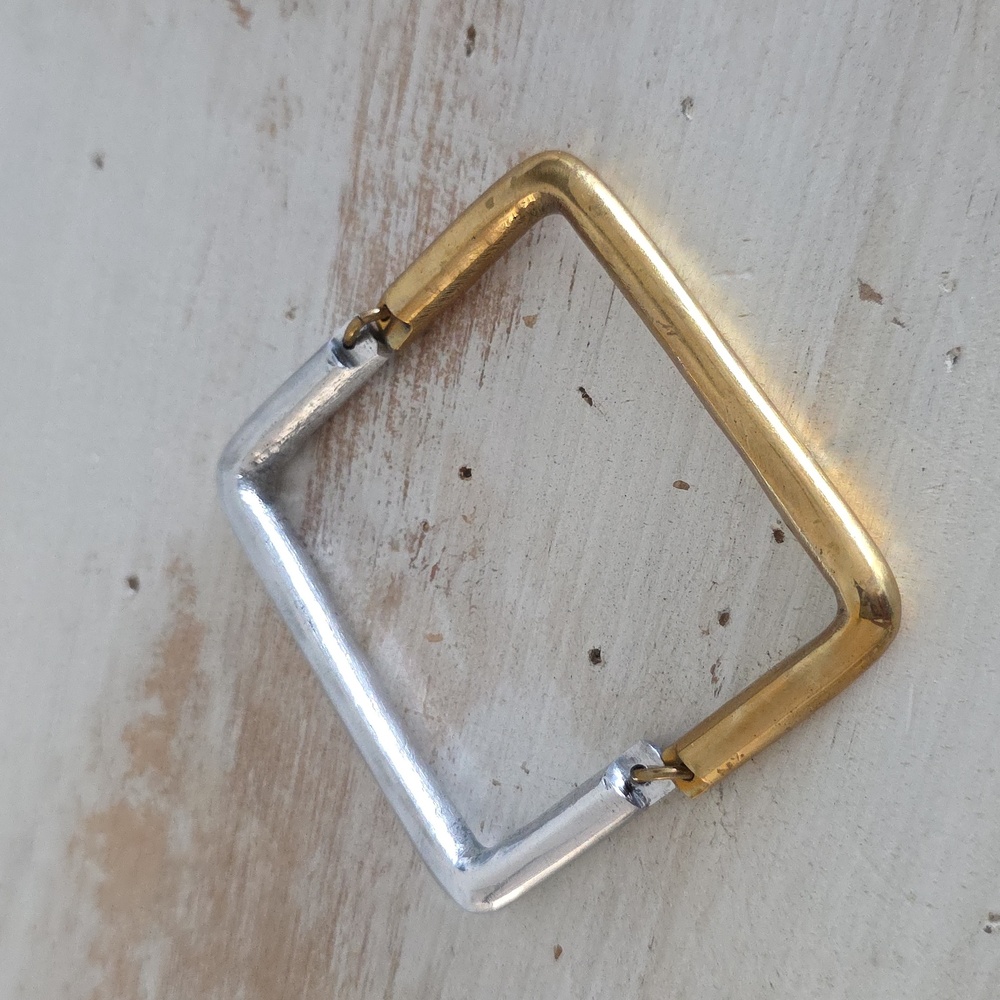 Parker Thatch Square Bangle Bracelet - image 8